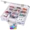 ArtBin® Super Satchel™ Translucent 12 Compartment Box